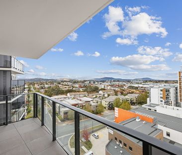 Brand New 2-Bedroom Apartment with Rooftop Pool and Stunning Views in Gungahlin - Photo 1