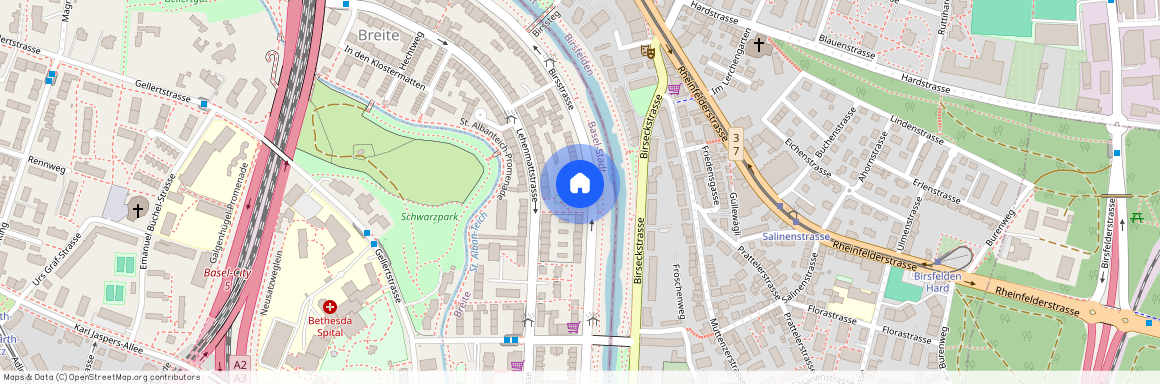 Birsstr. 146, 4052, Basel