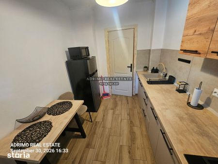 Ap2cam RENOVAT COMPLET - Tomis Nord Brotacei - CityPark Mall - 450euro - Photo 5