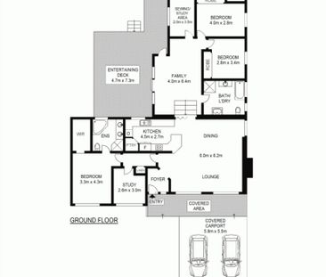 21 Bishop Avenue, West Pennant Hills NSW 2125 - House For Rent | Do... - Photo 5