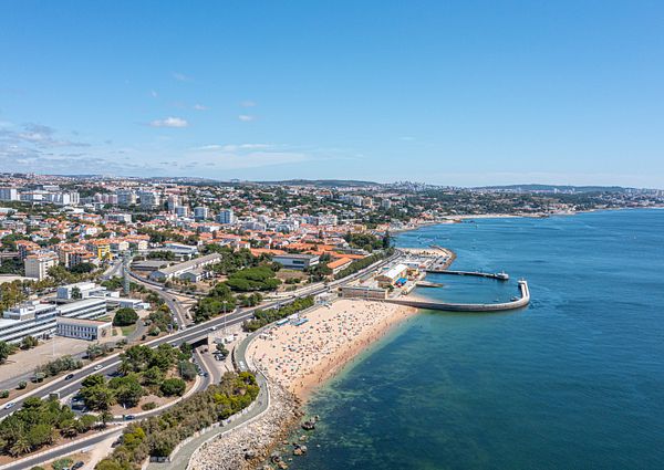 2 BEDROOM FLAT PACO ARCOS - PALÁCIO DOS ARCOS - FRONTAL SEA VIEW