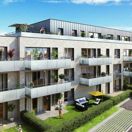 Location Appartement 2 pièces 42m² RONCQ 59223 - Photo 2