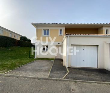 LOCATION d'une maison F4 (83 m²) à GALGON - Photo 1