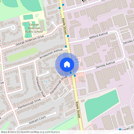 2304 Keele Street, Toronto