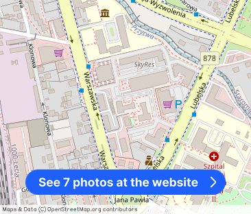 Mieszkanie na Wynajem, Skyres, ul. Lubelska - Photo 1