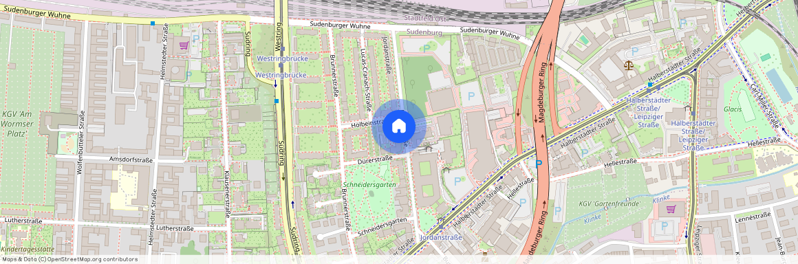 Jordanstr. 17, 39112 Magdeburg OT Sudenburg