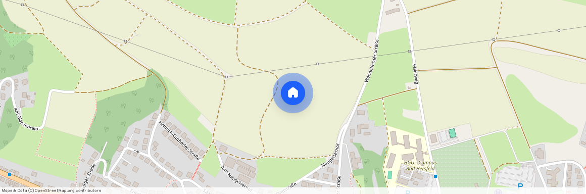 36251 Hessen - Bad Hersfeld