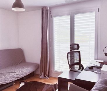 Attraktive 4.5-Zimmer-Wohnung an ruhiger Lage - Nähe Bahnhof - Photo 2