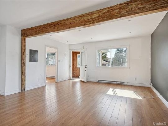 Appartement à louer - Laval (Pont-Viau) - Photo 1