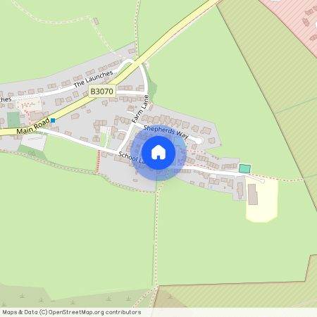 Chestnut Court, West Lulworth, Wareham, BH20