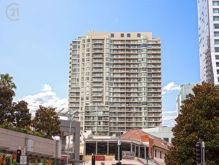 701/37 Victor Street, Chatswood NSW 2067 - Apartment For Rent | Domain - Photo 5