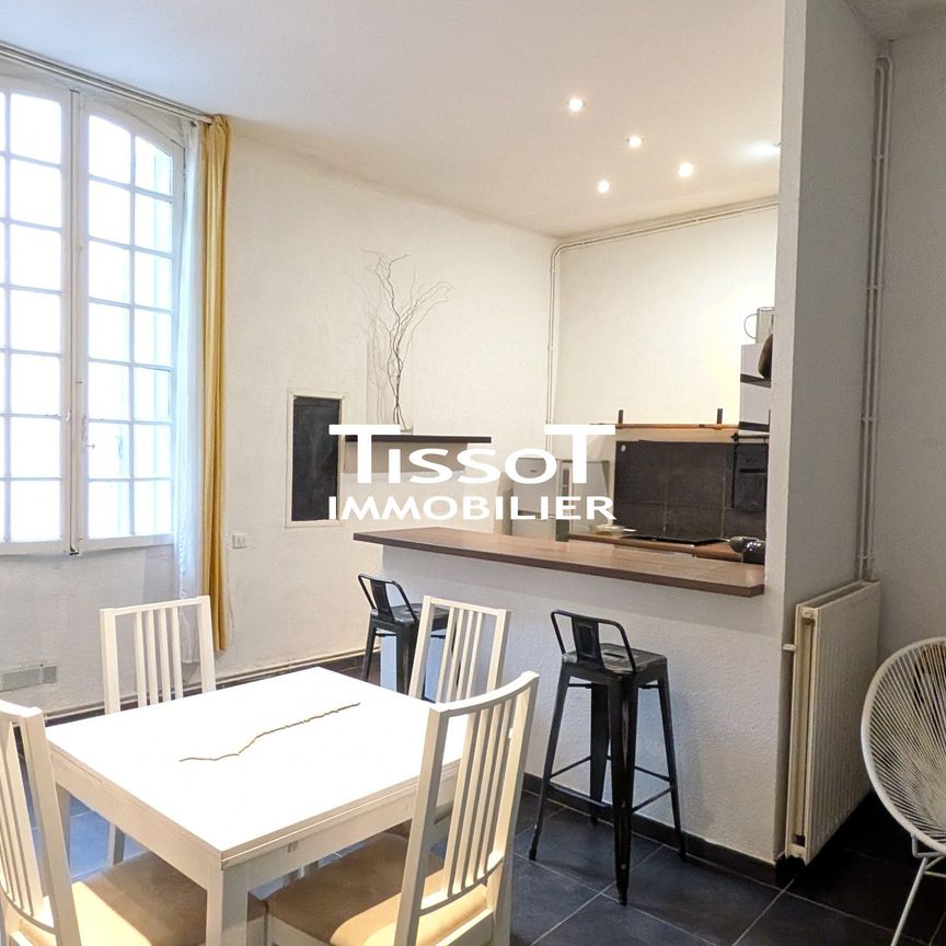 Location Appartement 2 pièces 54m² NIMES 30000 - Photo 1