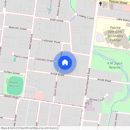 1/20 Quick Street, Vic 3044, Pascoe Vale