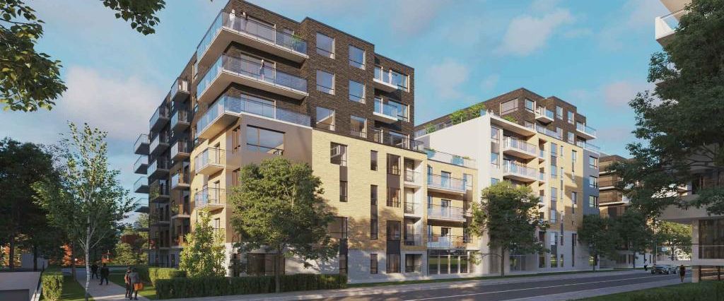 Condo / Appartement à louer - Photo 1