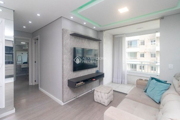 Apartamento com 2 quartos e 50m² para alugar em Farrapos, Porto Alegre. - Photo 1
