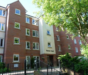 1 bedroom retirement property to rent - Photo 3