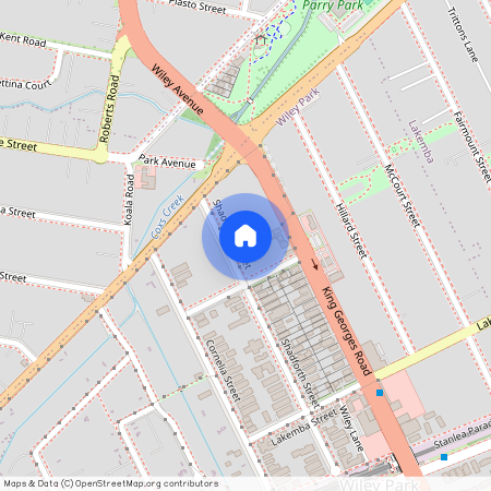 6/57 Shadforth Street, NSW 2195, Wiley Park