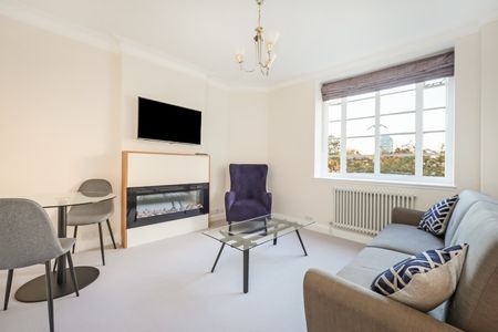 1 Bed Flat, Watchfield Court, W4 - Photo 4