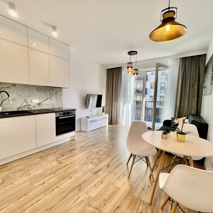 Nowe 3 pokoje z tarasem Nowa Ochota Łopuszańska - Фото 1