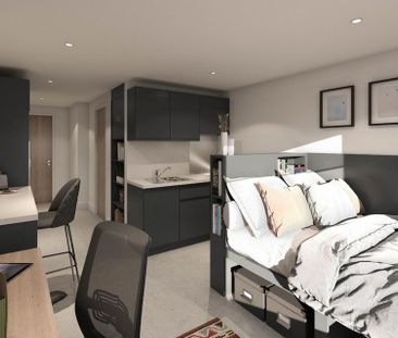 1 bedroom flat to rent - Photo 4