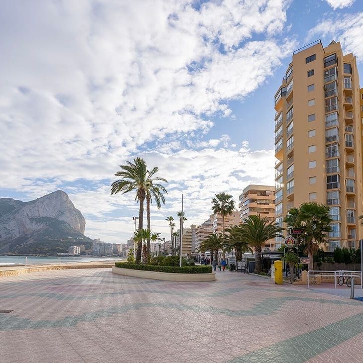 Calpe/Calp, Valencian Community - Photo 1