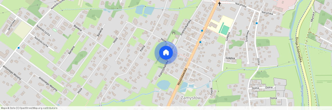 Zamysłów, Rybnik, śląskie