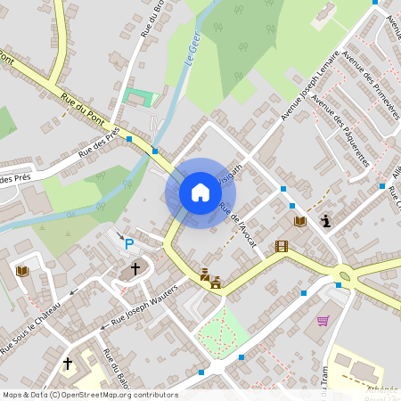 Rue Visigath, 2, 301, 4300, Waremme