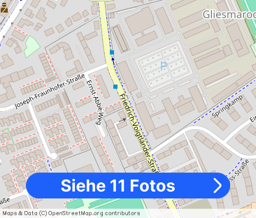 Gepflegte 3-Zimmer Wohnung mit Balkon - Foto 1