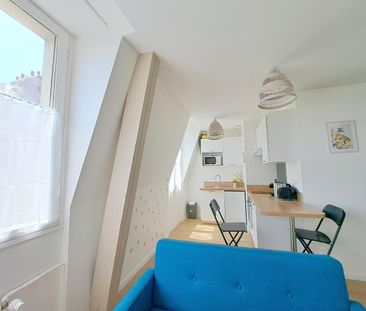 Location Appartement 1 pièce 26m² TOURS 37000 - Photo 6
