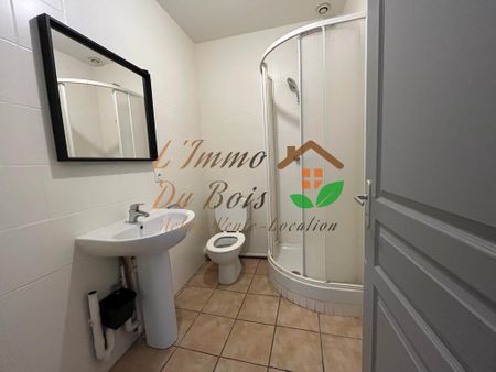 Location Appartement 2 pièces 38m² ST RAMBERT D ALBON 26140 - Photo 3