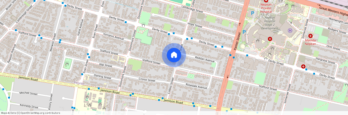 43 Colless Street Penrith New South Wales 2750 Australia