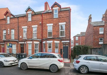 Apartment 2, 6 Eglantine Gardens, Belfast BT9 6EZ - Photo 5