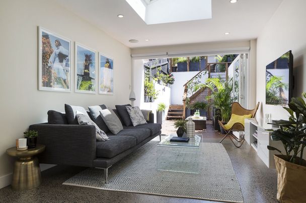 11 Sutherland Street, Paddington NSW 2021 - House For Rent | Domain - Photo 1