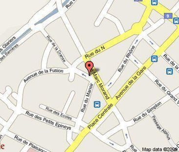 4 rooms in the heart of Martigny in a charming building - Photo 4