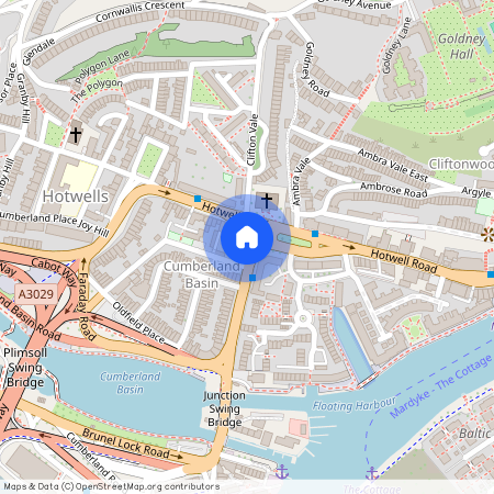 Merchants Road, BS8 4PZ, Hotwells