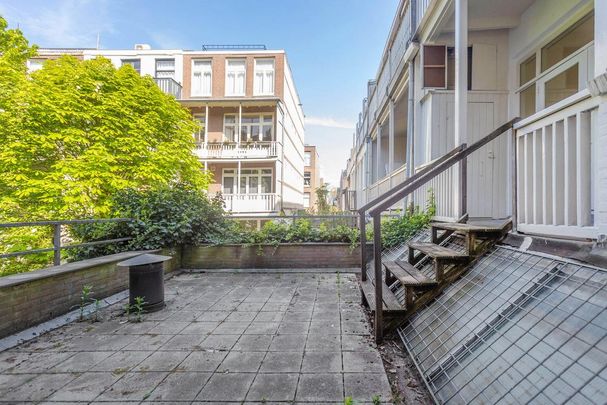 Te huur: Appartement Cornelis Schuytstraat 44 1 in Amsterdam - Photo 1
