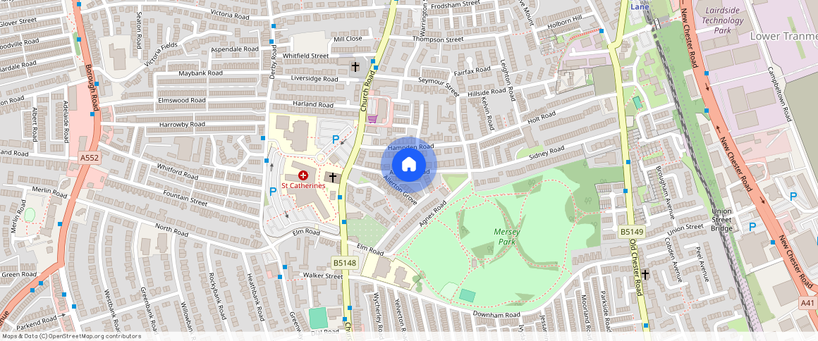 Allerton Road, Tranmere, CH42 5LN