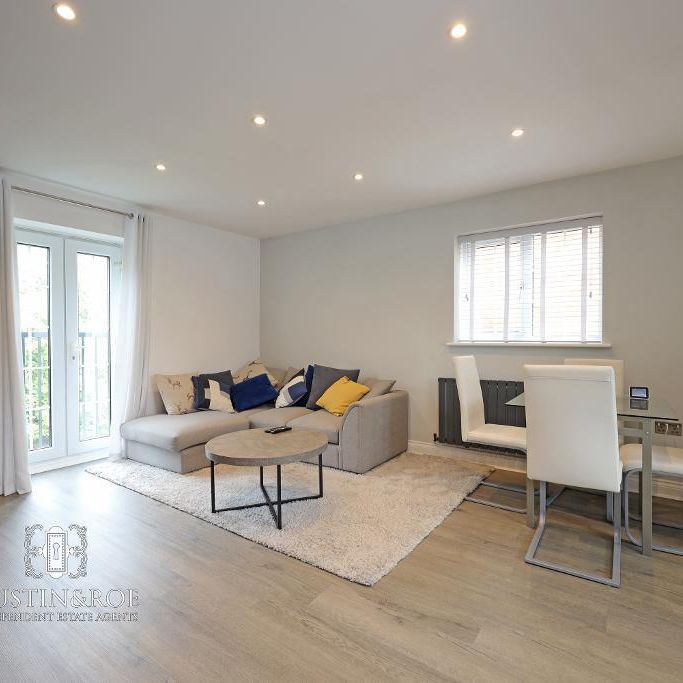 2 bedroom apartment to rent - Photo 1