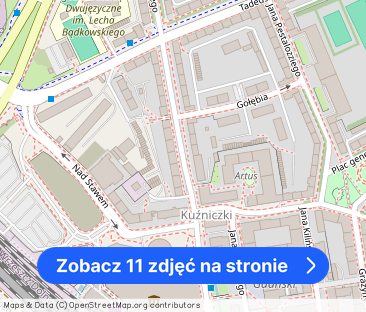 Nowoczesne mieszkanie z 2 osobnymi pokojami, 41m2 - Zdjęcie 1