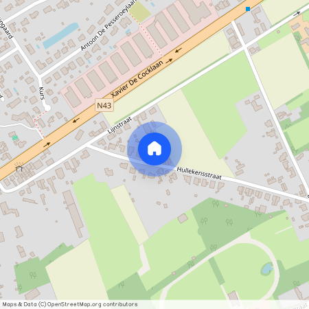 Hullekensstraat 9 / B, 9831 Deurle