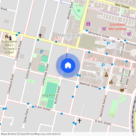 10 - 14 Burford Street, NSW 2160, Merrylands