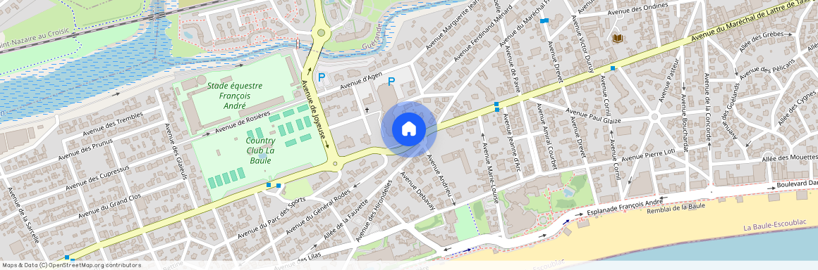 44500, La Baule, 44500 LA BAULE