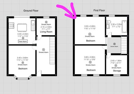 4 bedroom house to rent - Photo 4