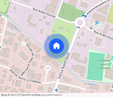 Location Appartement 2 pièces 36m² MERIGNAC 33700 - Photo 1