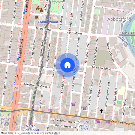 1/72 Charles Street, Abbotsford