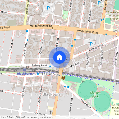 Unit 207/55 Railway Rd, Melbourne, Victoria 3130