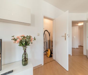 City-Residence: Nordend: moderne 2.-Zi.Wohnung nahe Berger Straße - Photo 4