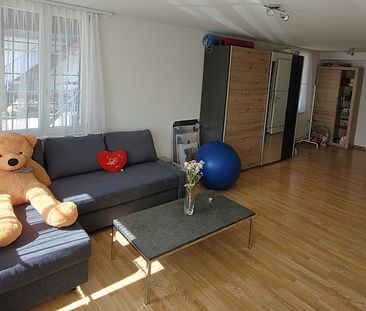 3½ Zimmer-Wohnung in Enggistein (BE), möbliert, auf Zeit - Photo 6