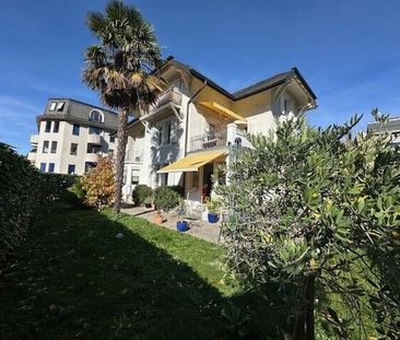 Spatieux appartement de 3.5 pièces au rez-de-chaussée avec terrasse... - Photo 2