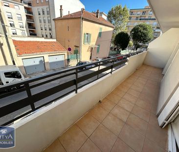 Location Appartement 3 pièces 59m² TOULON 83100 - Photo 1